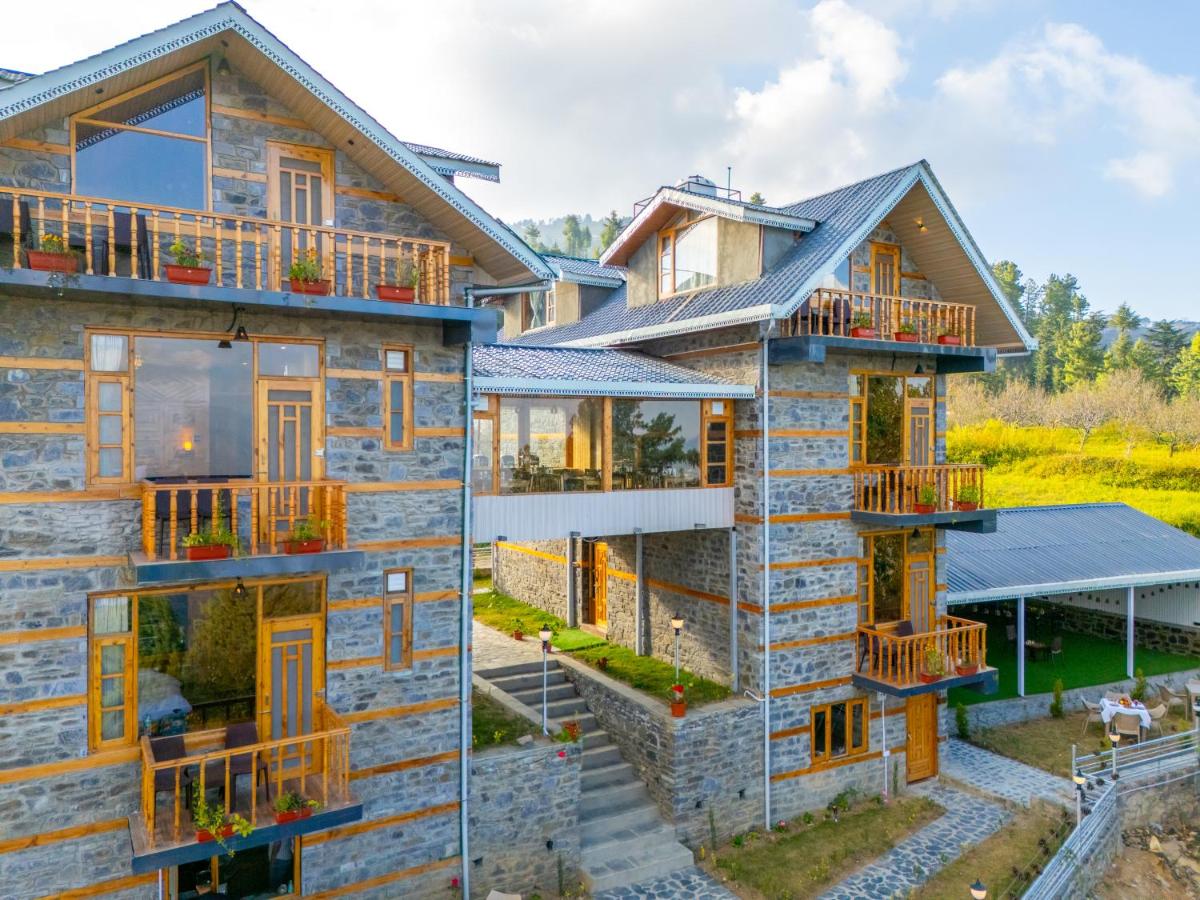 Kathkuni by Jomotel - A Pure Veg Boutique Stay - Housity
