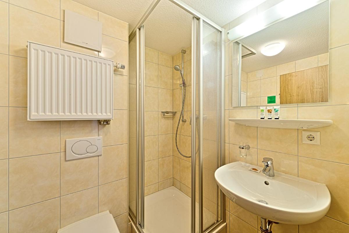 Sapia Hotel St. Fridolin - Housity