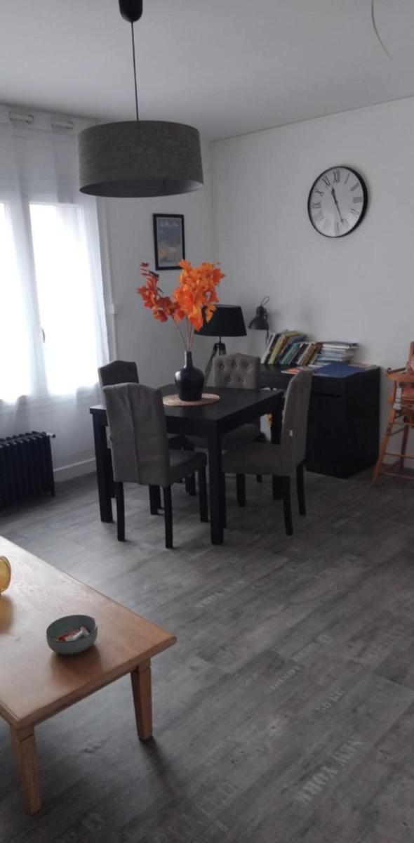 Appartement 57 m2 proche plage et Nausicaa - Housity