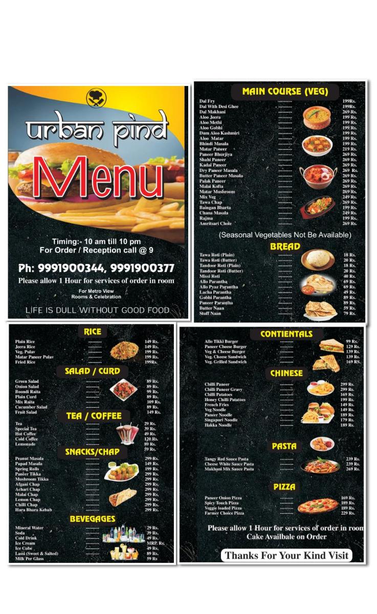 Metroview rooms & hotel - Housity