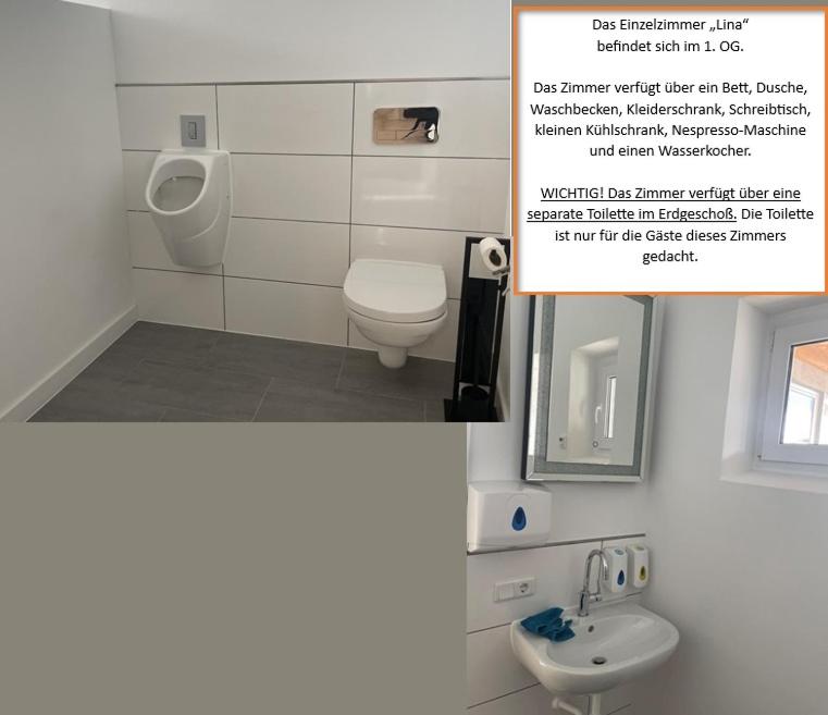 MR Ferienwohnung - Einzelzimmer Lina - Housity