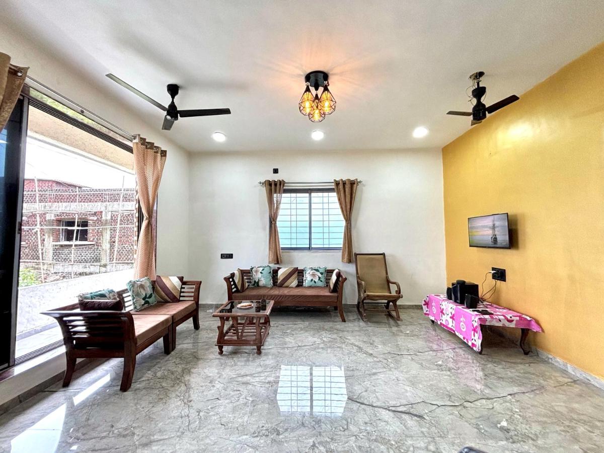 Suitetrails - 1 BHk PRIVATE VILLA IN LONAVALA