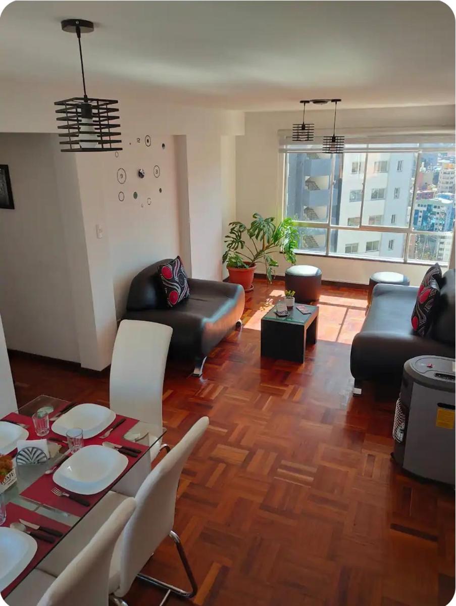 Apartamento Céntrico, Privado, Iluminado, Soleado, Av Arce - Housity