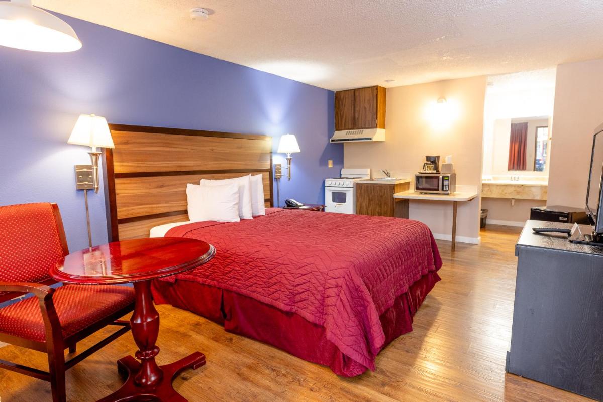 Motel Puyallup - Housity