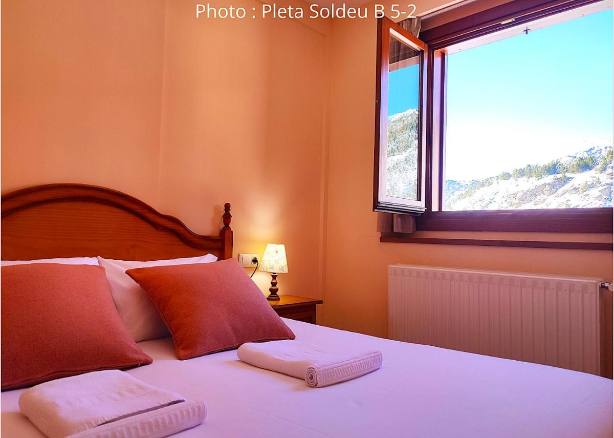AC Apartaments Pleta Soldeu - Housity