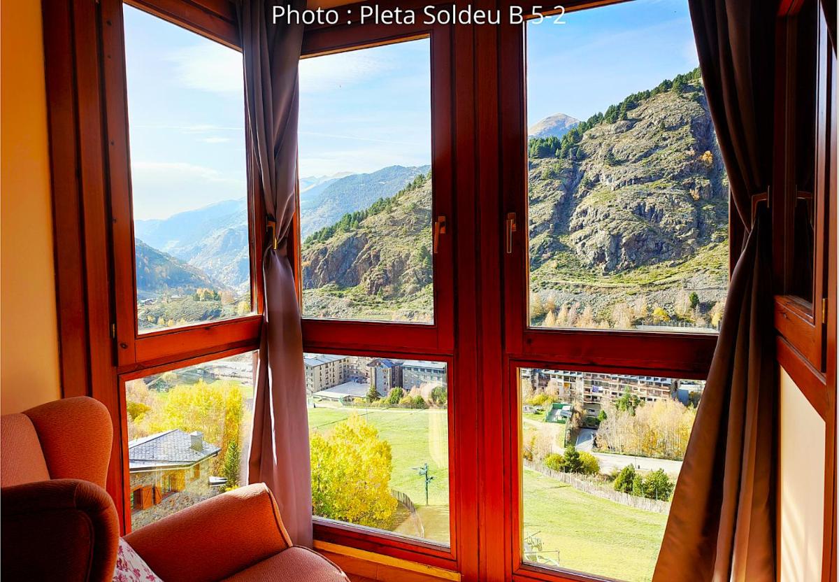 AC Apartaments Pleta Soldeu - Housity