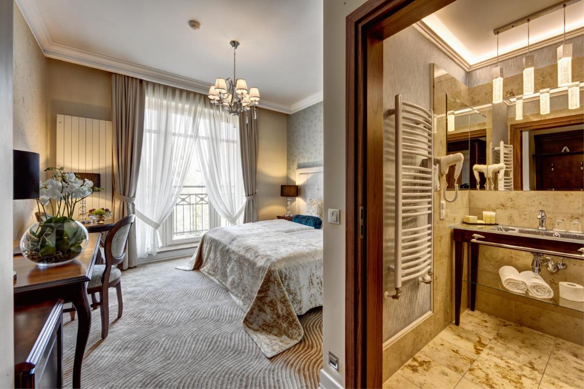 Rezydencja Luxury Hotel Bytom Piekary Śląskie - Housity