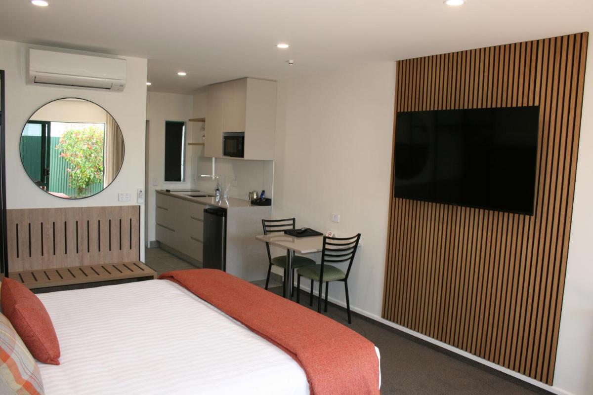 The Lakes Motel - Hizvo
