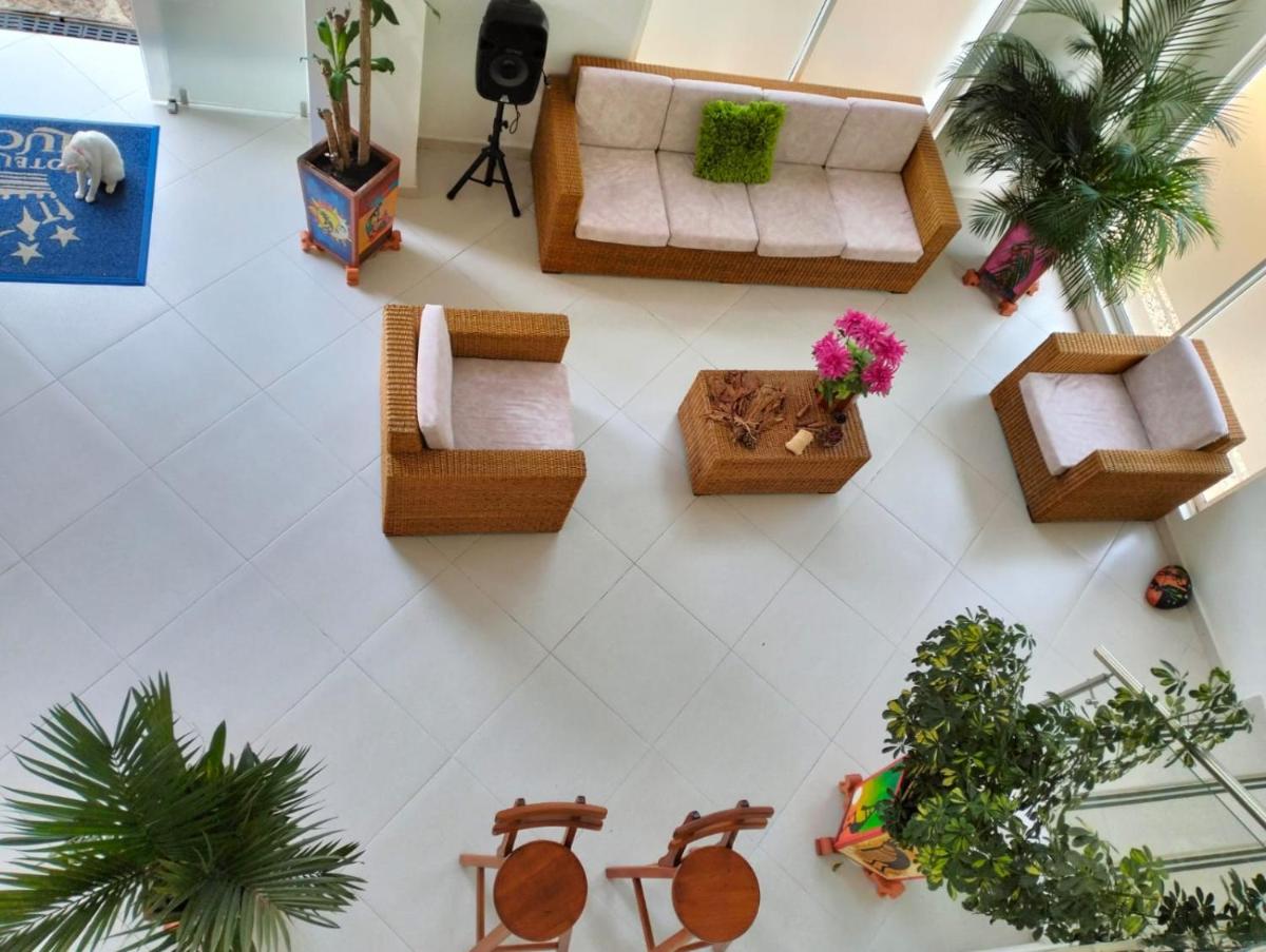 Hotel Santa Lucia - Housity