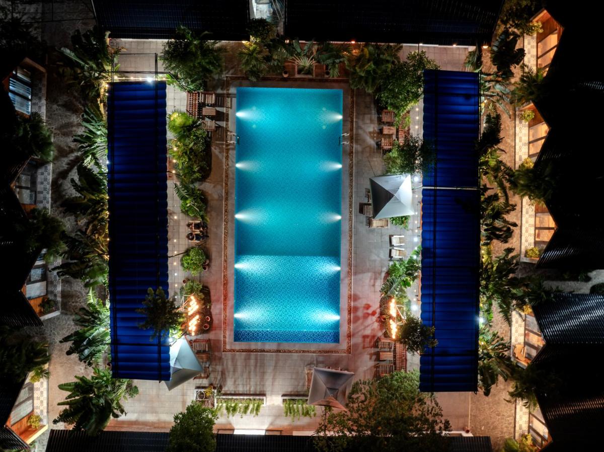 Tam Coc Forest Banana Resort & Spa - Housity