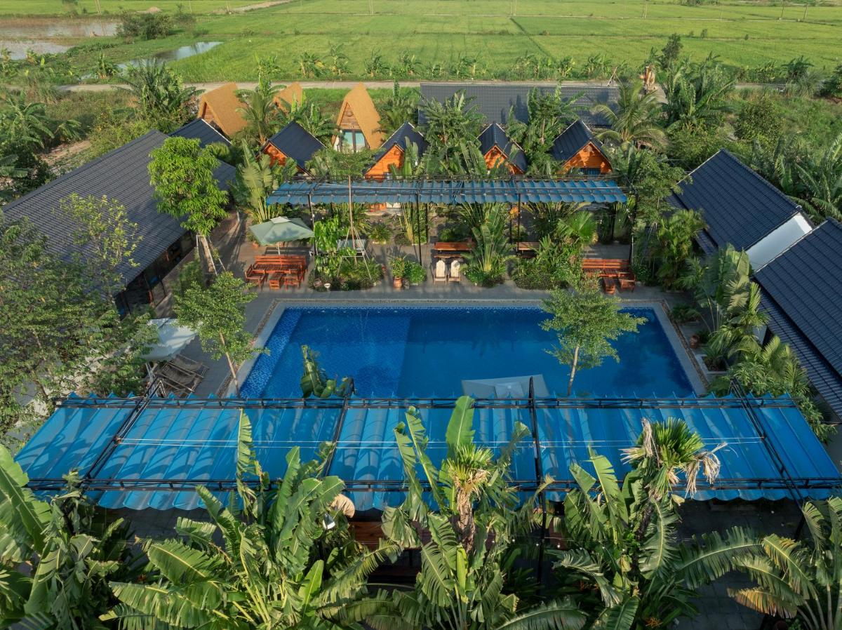Tam Coc Forest Banana Resort & Spa - Housity