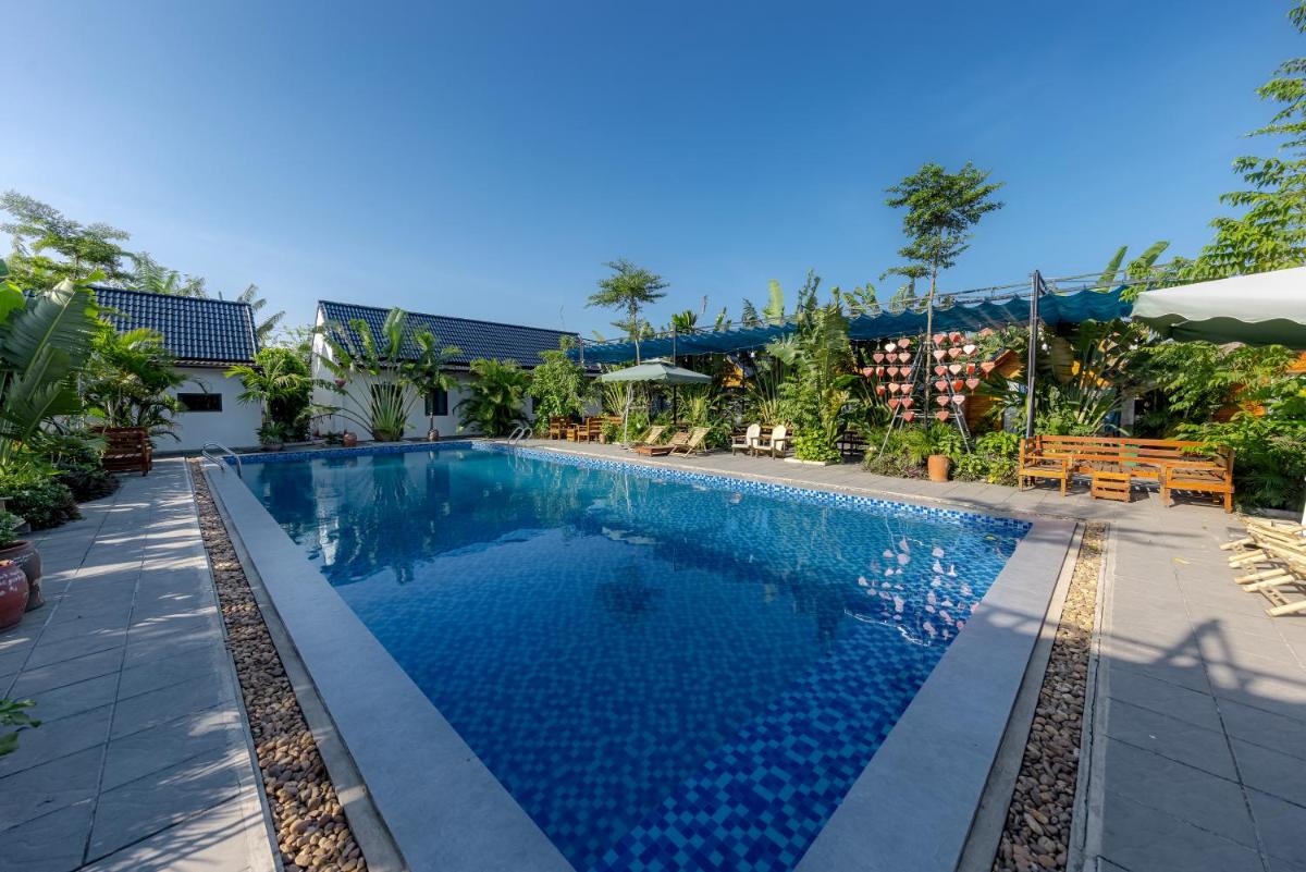 Tam Coc Forest Banana Resort & Spa - Housity