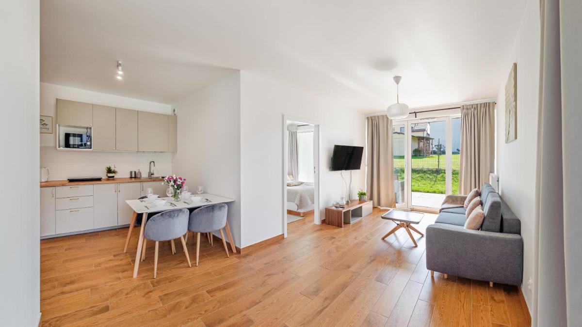 Apartamenty Sun & Snow Osada Cetniewo - Housity
