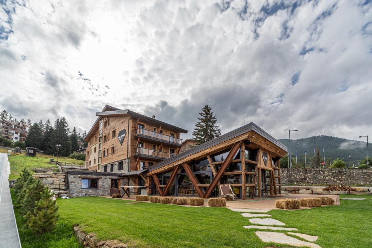 Avalanche - Alpine Boutique Hotel - Housity