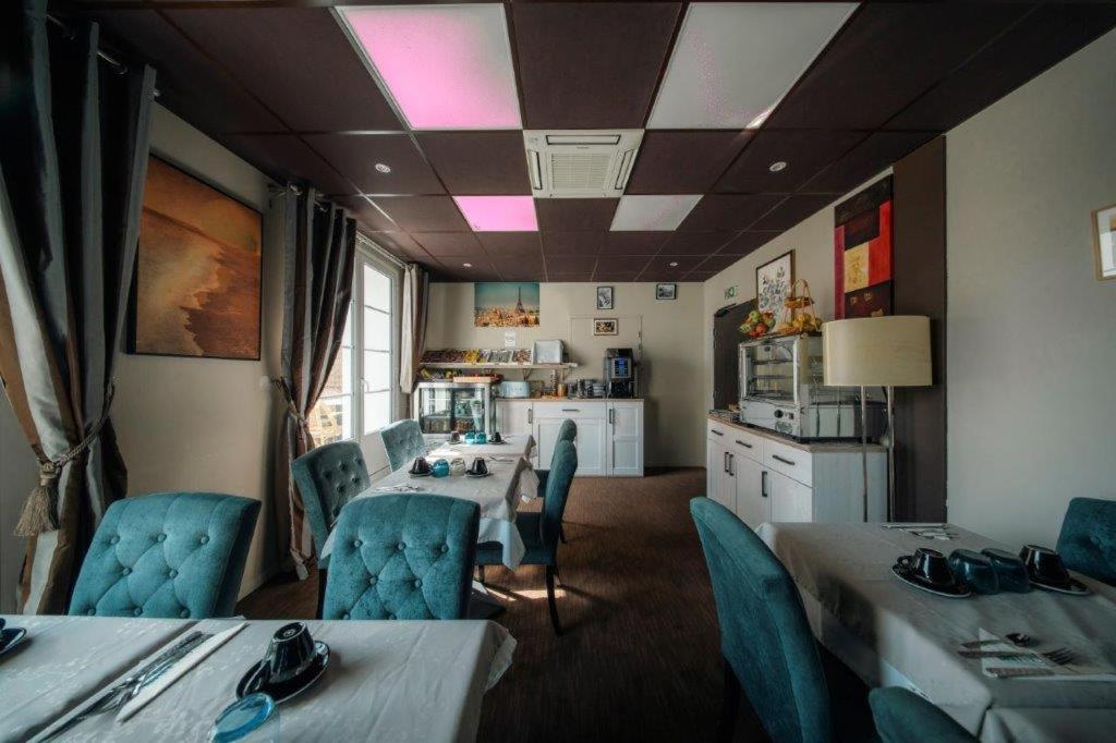 BRIT HOTEL PRIVILEGE LISIEUX - La Villa des Arts - Housity