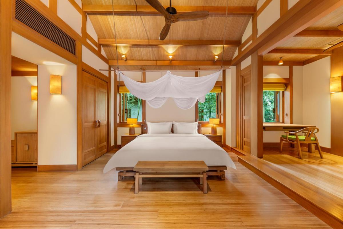 Six Senses Qing Cheng Mountain - Housity