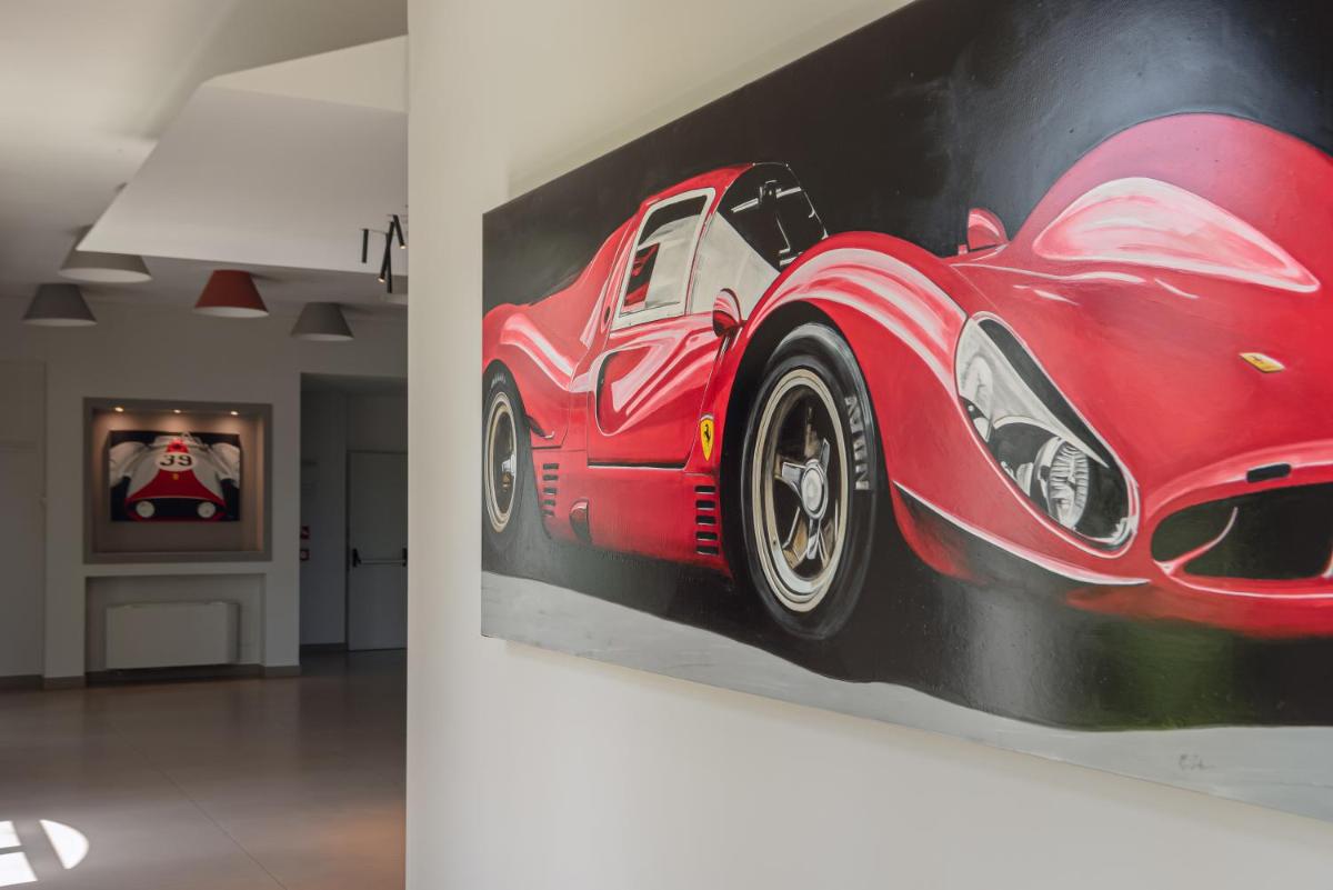 Maranello Palace - Hizvo