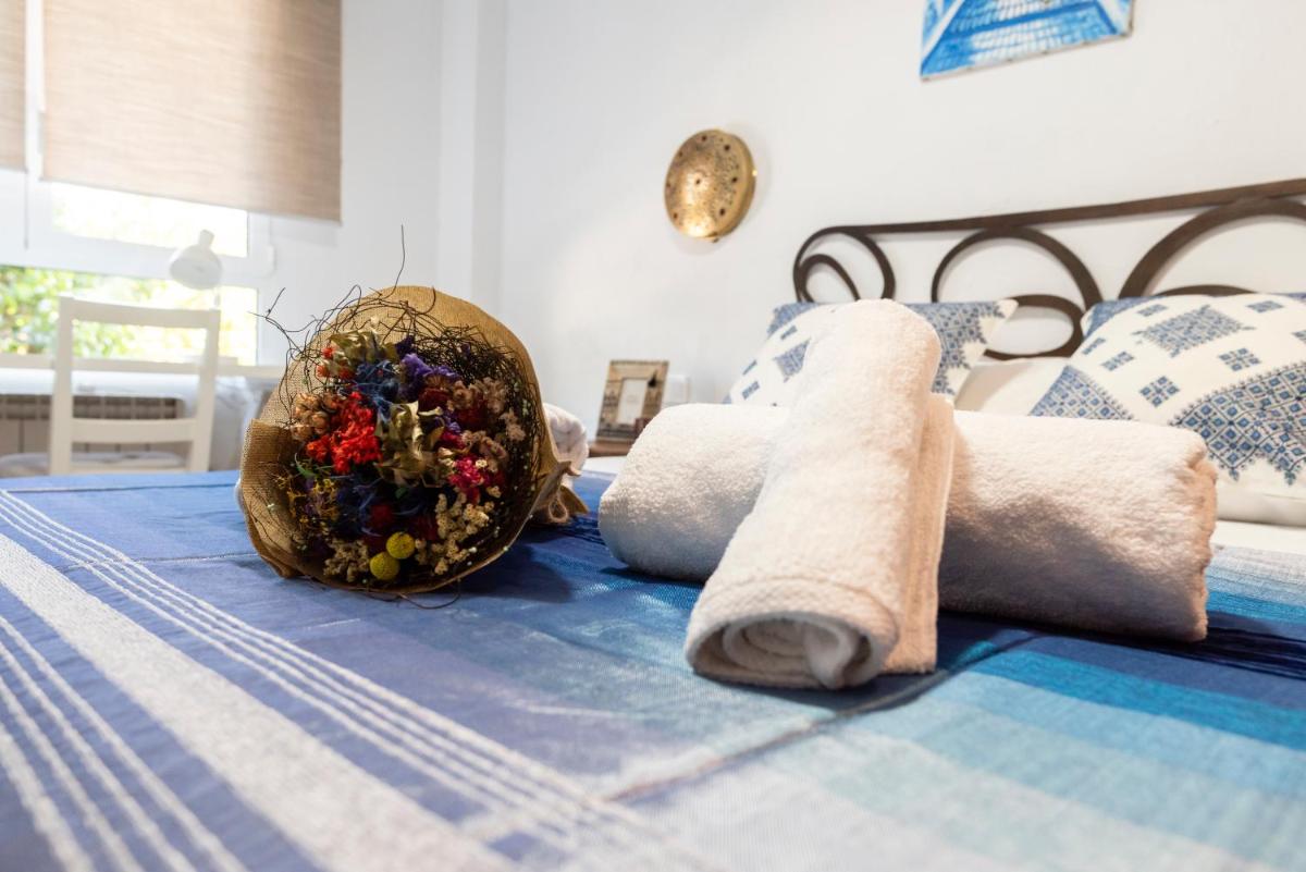 Apartamento El Oso y el Madroño II Thematic - Housity