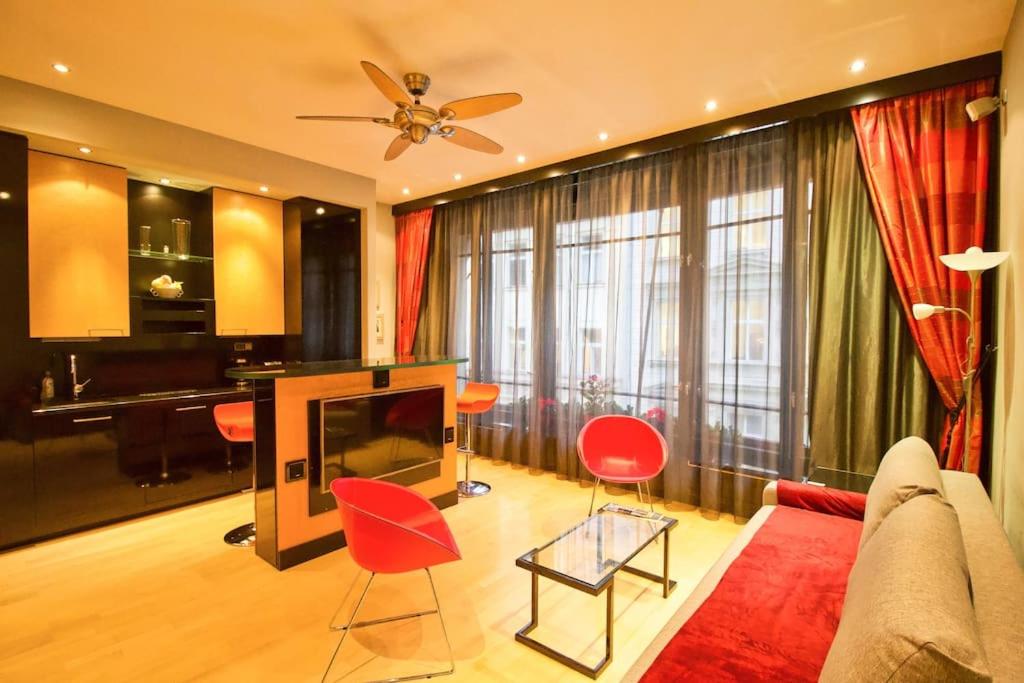 Suitetrails - Apartment in the heart of Prague