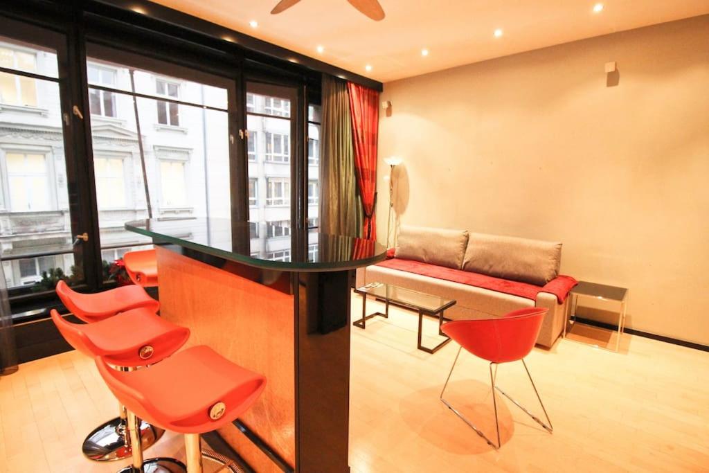 Suitetrails - Apartment in the heart of Prague