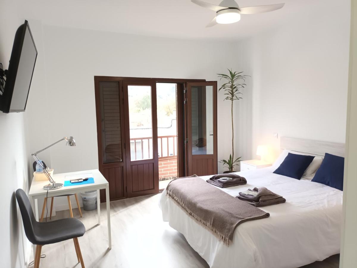 Vivelorural Buena Vista House, El Madroñal - Housity