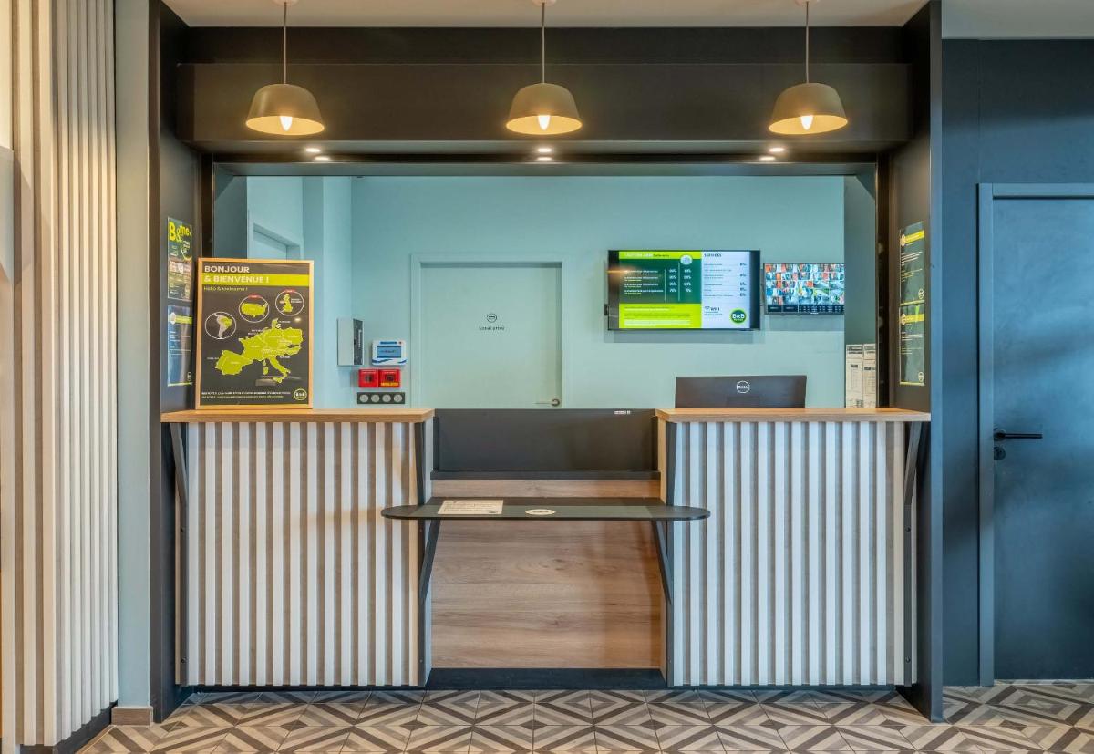 B&B HOTEL Annecy Cran-Gevrier - Housity