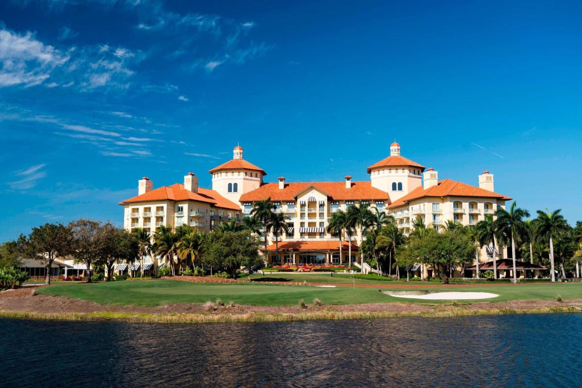 The Ritz-Carlton Naples, Tiburon - Housity
