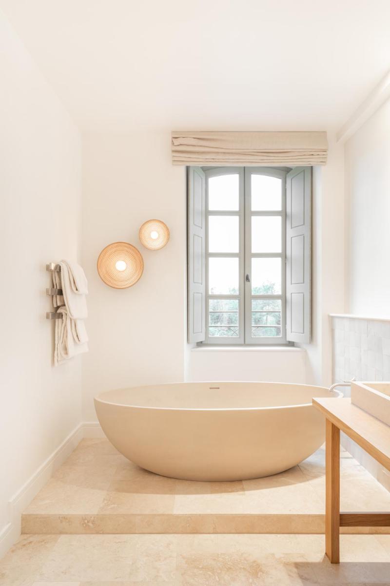 Photo de la galerie de l'établissement Le Couvent des Minimes, un Hôtel & Spa L'Occitane en Provence, à Mane