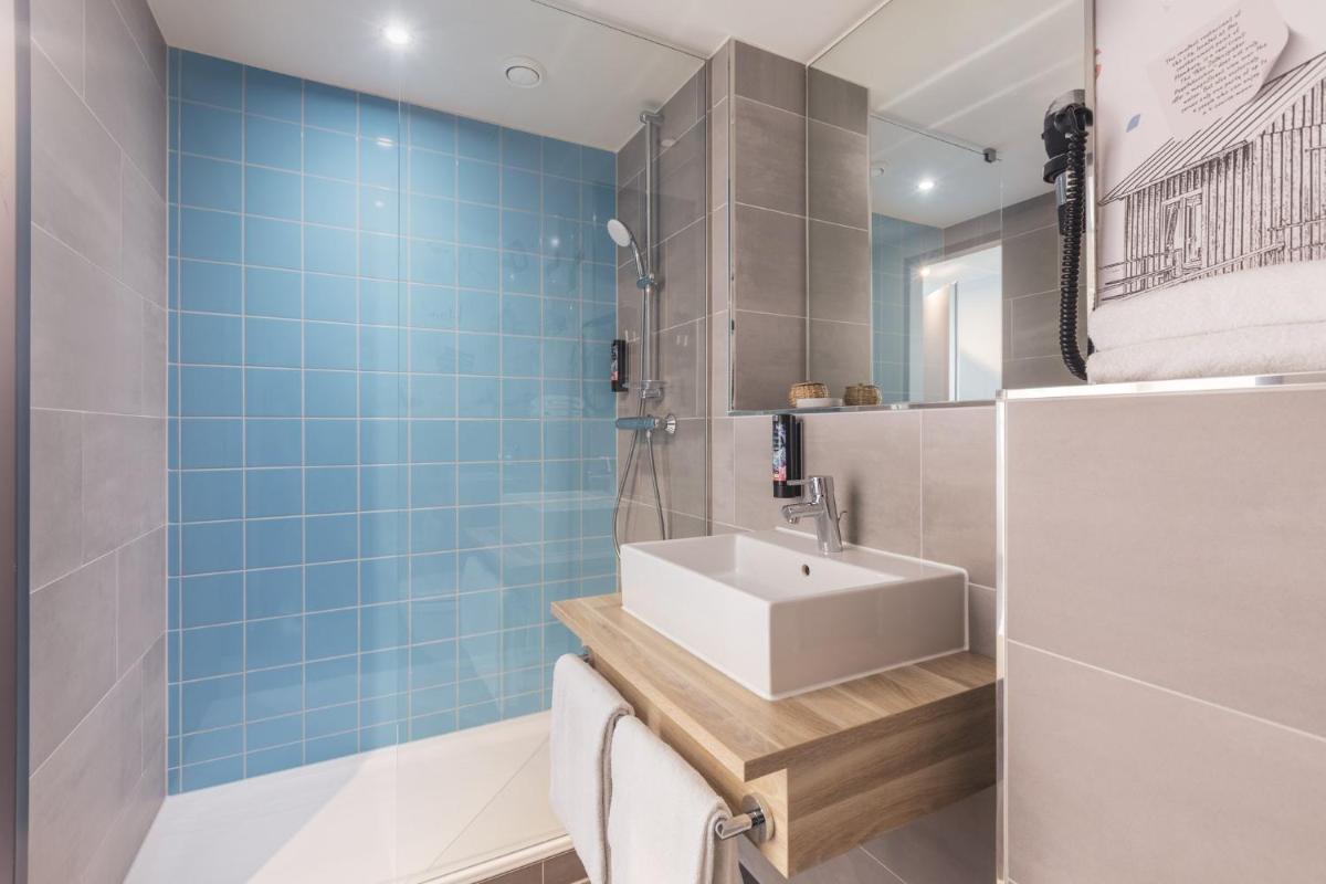 Holiday Inn - the niu, Yen Hamburg City by IHG - Housity