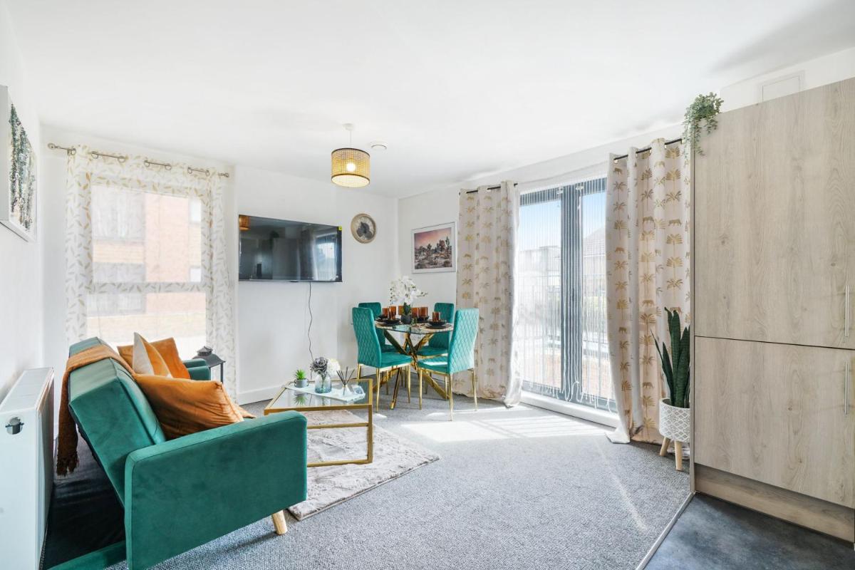 Suitetrails - One and Two Bed Apartments in Slough near Heathrow
