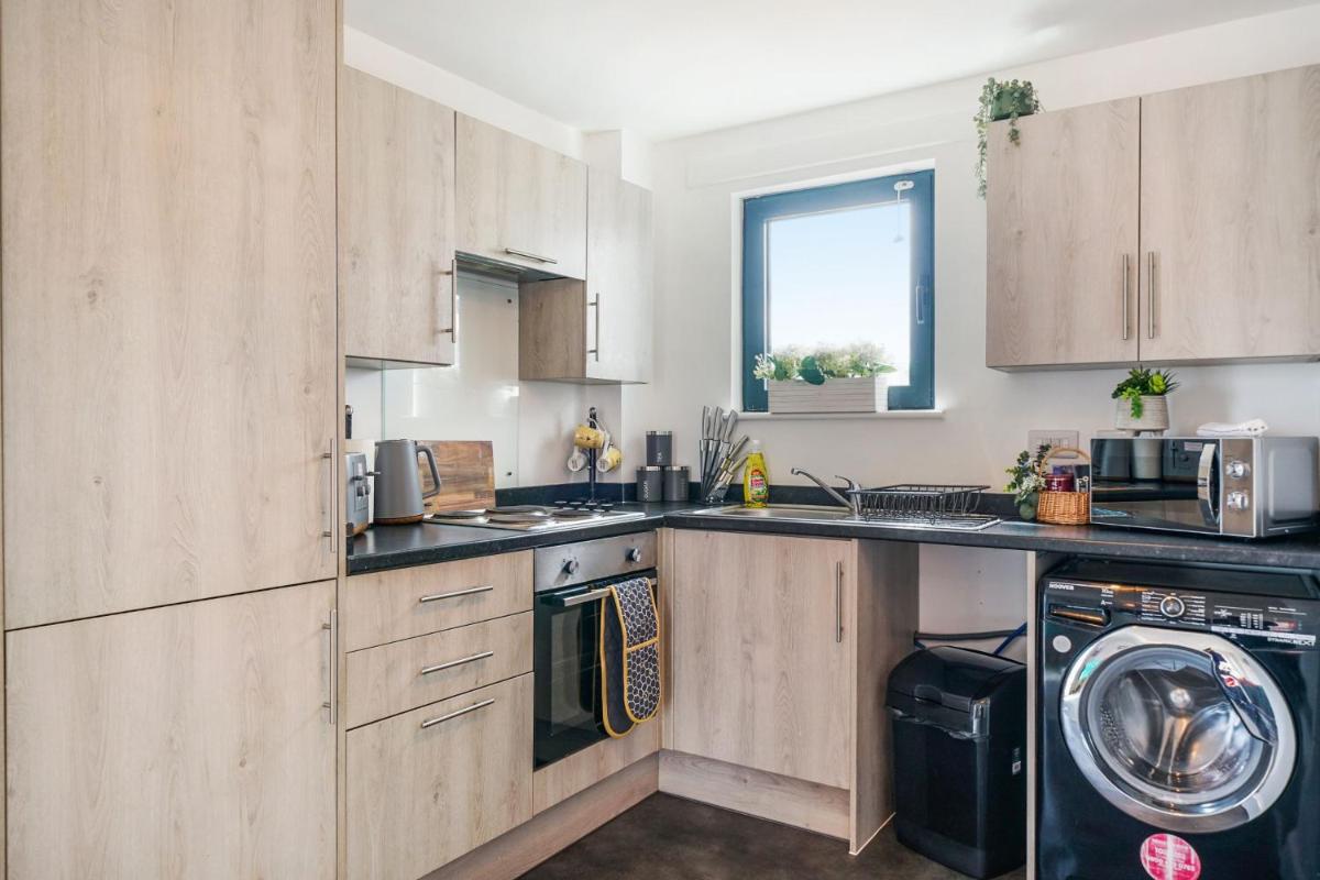 Suitetrails - One and Two Bed Apartments in Slough near Heathrow