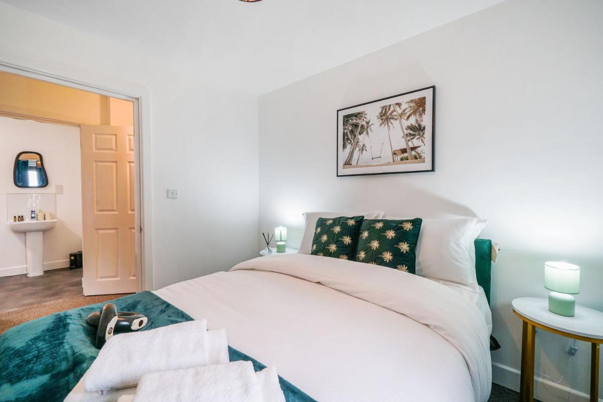 Suitetrails - One and Two Bed Apartments in Slough near Heathrow