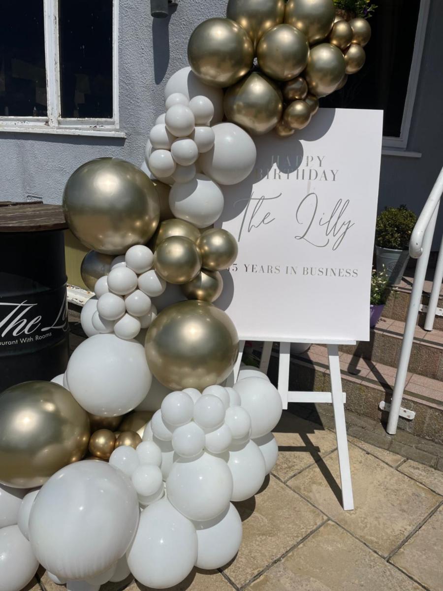 The Lilly Restaurant With Rooms - Housity