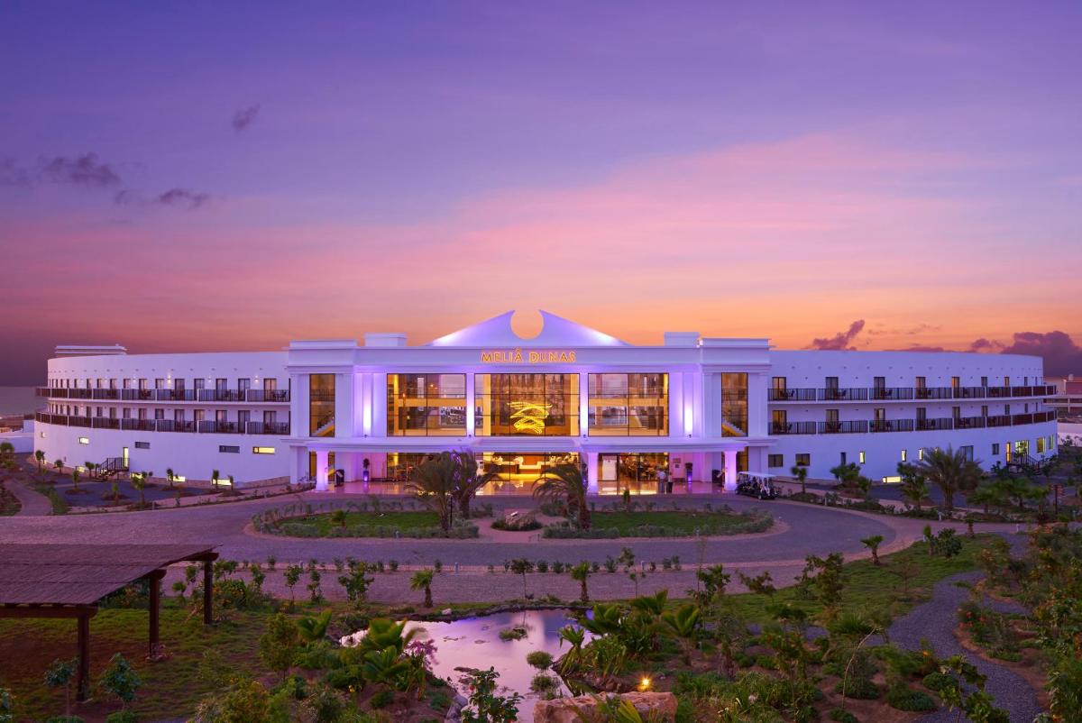 Melia Dunas Beach Resort & Spa - All Inclusive - Housity