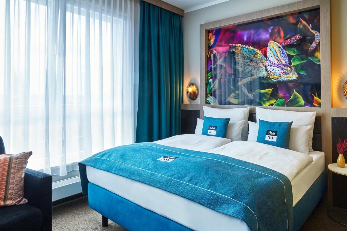 Holiday Inn - the niu, Fusion Hamburg St. Georg by IHG - Housity