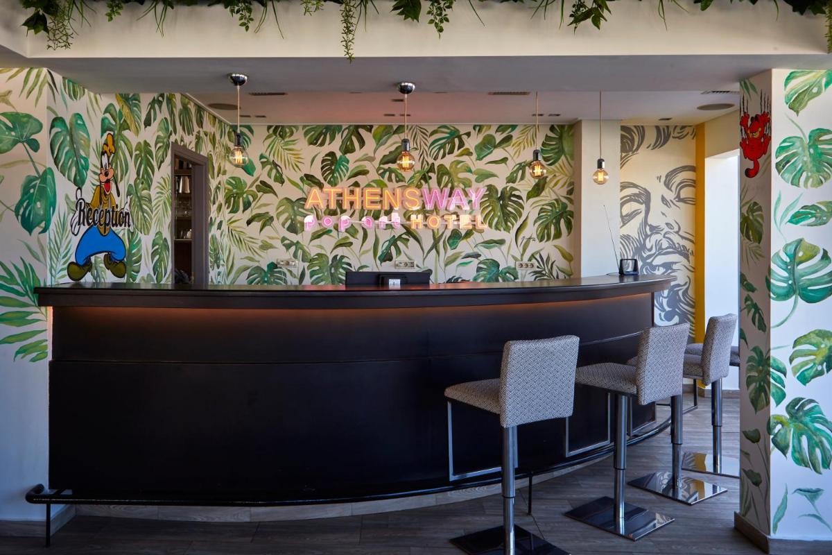 Athens Way Pop Art Hotel - Housity