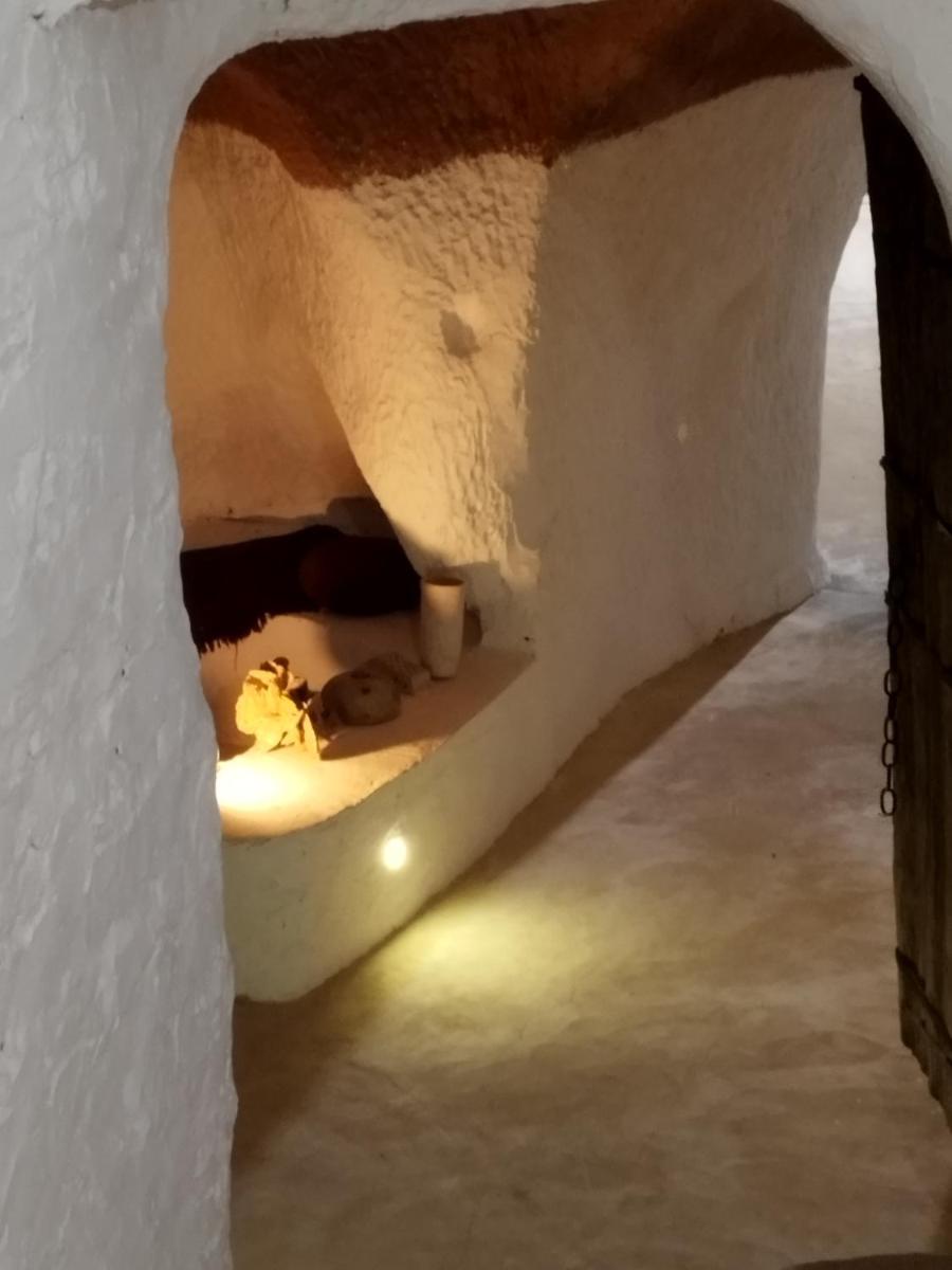 Au Trait d'Union Tijma Matmata - Housity