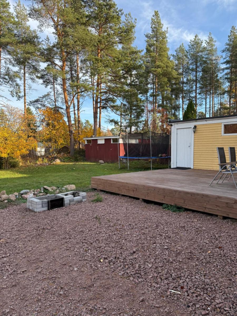 Saunallinen iso omakotitalo - Housity