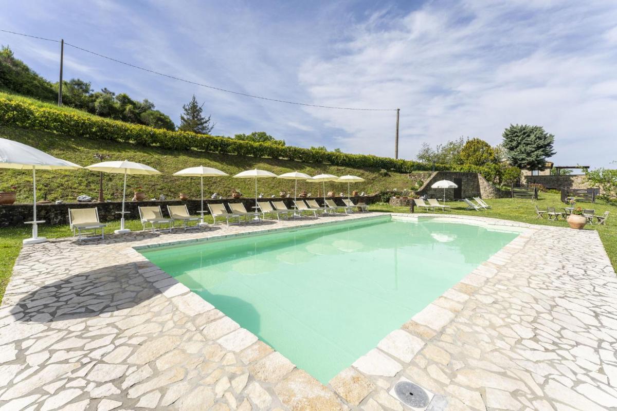 Marcigliana Cottage, Pool, Radicondoli - Housity