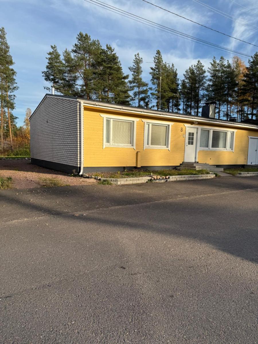 Saunallinen iso omakotitalo - Housity