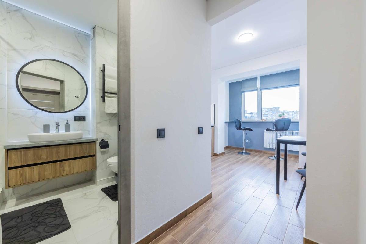 CityApartments Kyiv Heroiv Dnipra - Housity