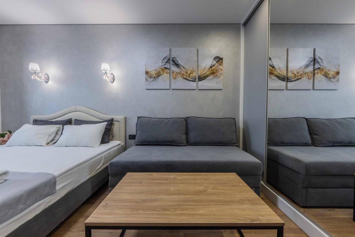 CityApartments Kyiv Heroiv Dnipra - Housity
