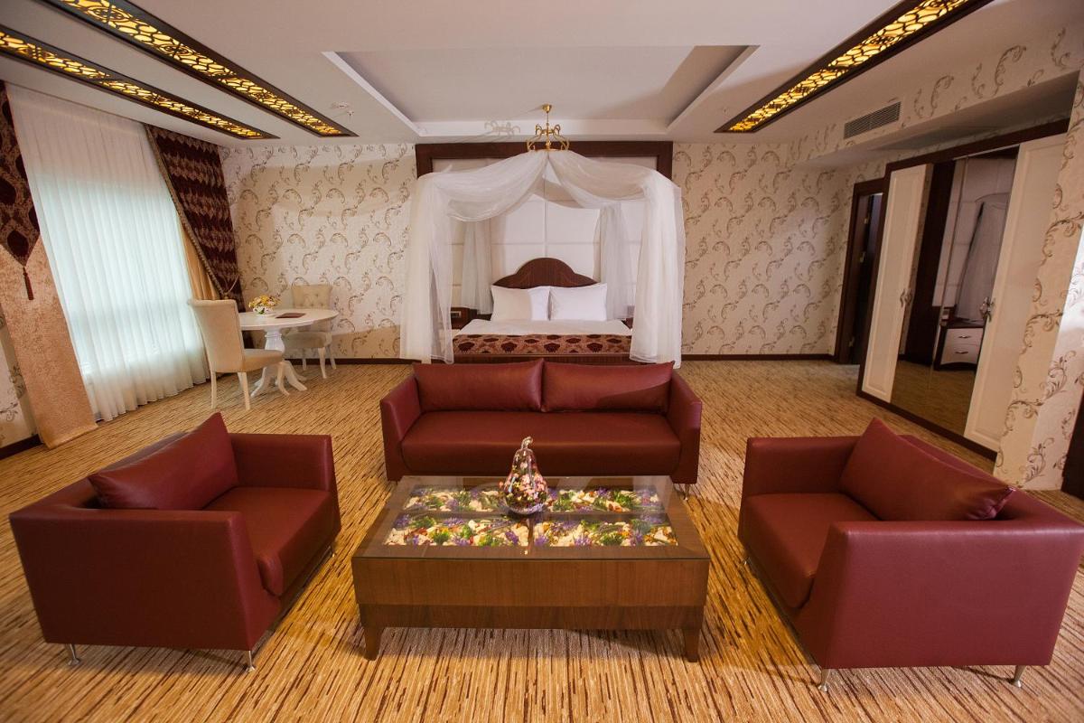 Suitetrails - Mitannia Regency Hotel
