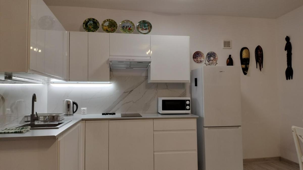 Apartament nad fontanną - Housity