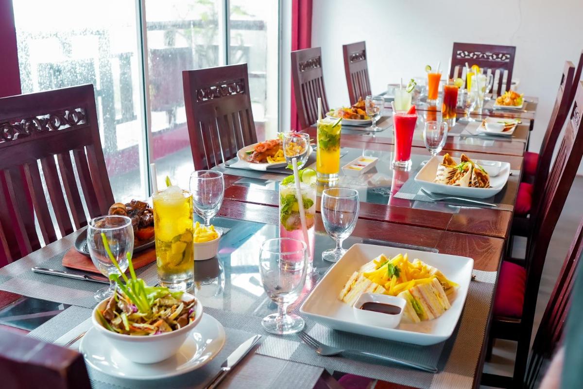 Silver Oasis Maldives - Housity