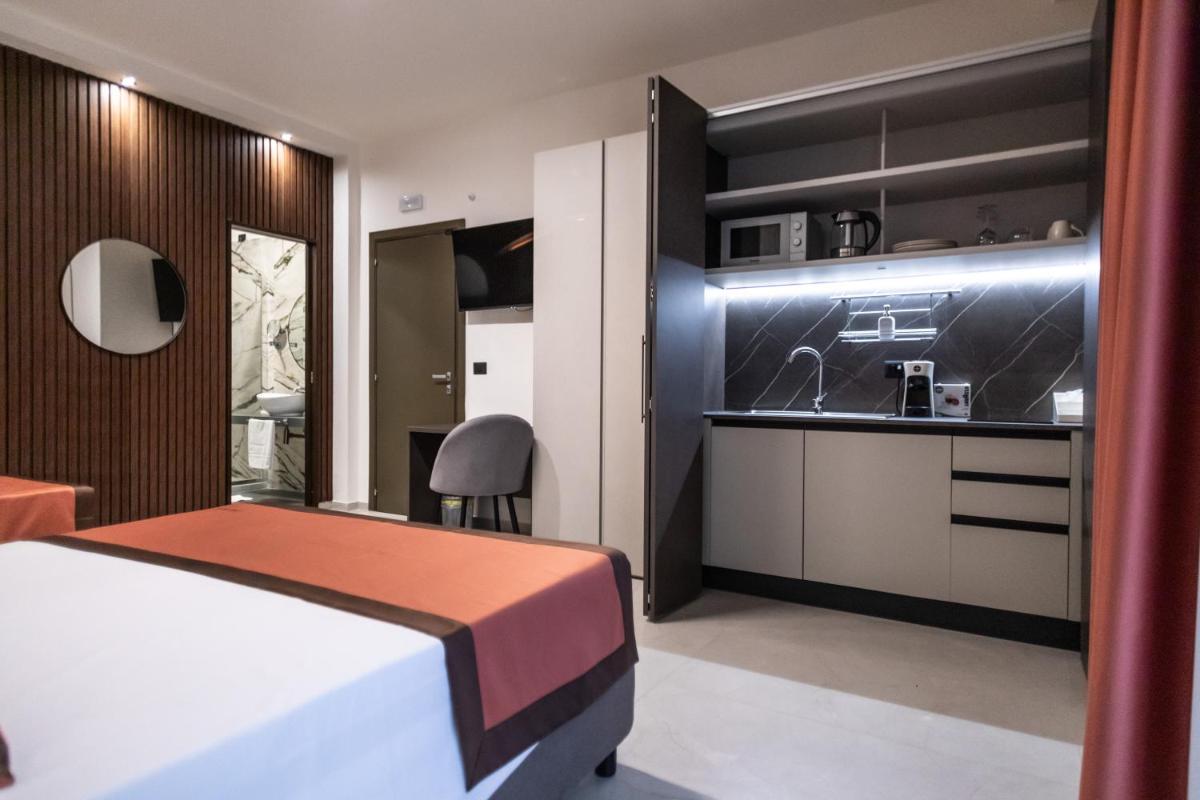 Ambrosia Room & Apartment - Housity