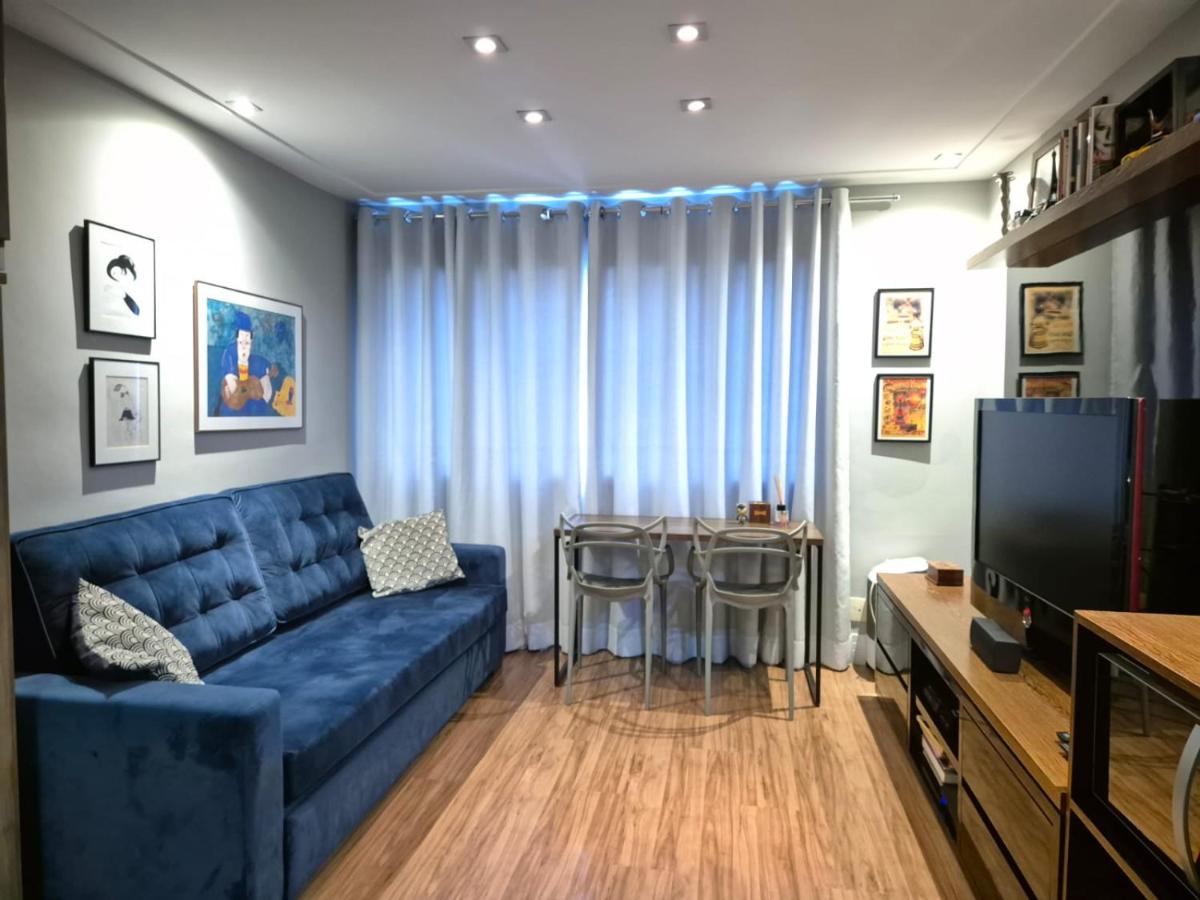 Flat Confortável - Academia - Piscina - Garagem - melhor localização do Itaim Bibi - Housity
