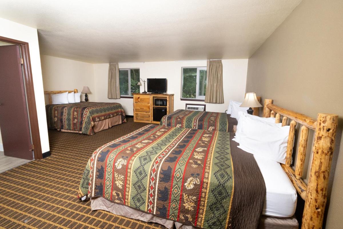 FairBridge Inn and Suites Sandpoint - Housity