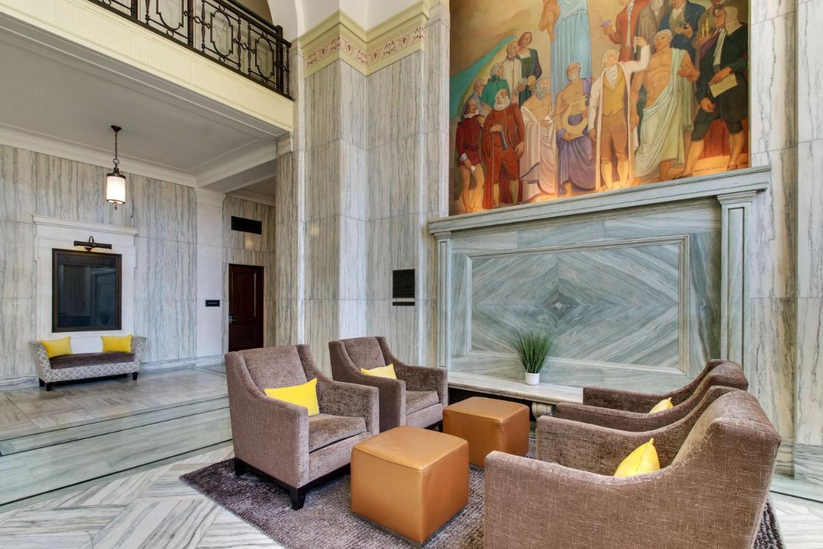 Drury Plaza Hotel Cleveland Downtown - Hizvo