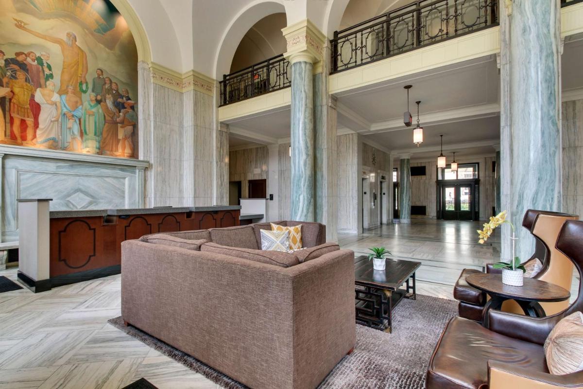 Drury Plaza Hotel Cleveland Downtown - Hizvo